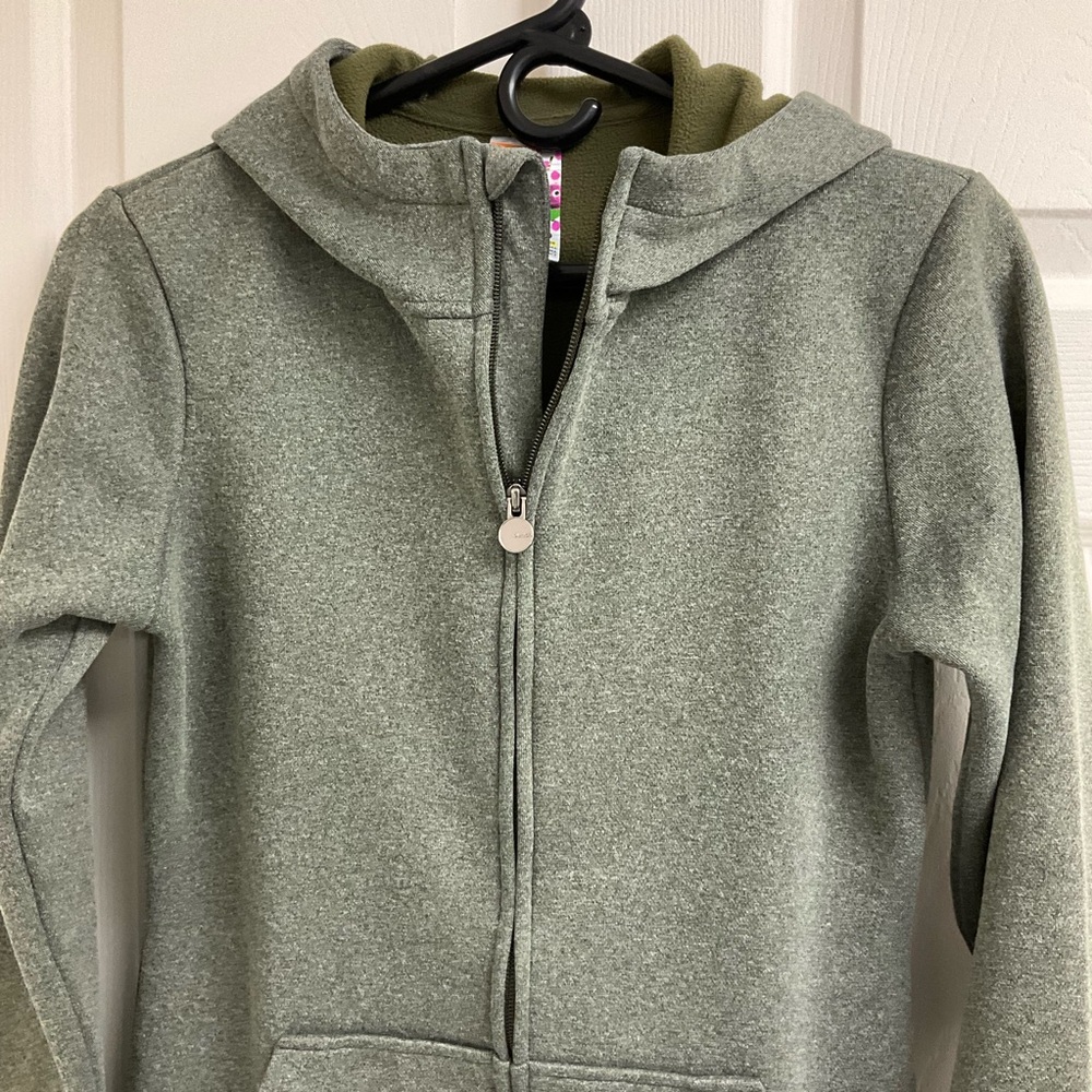 Burton Women's Dryride Colombo Full Zip Long Hoodie - Picture 3 of 16